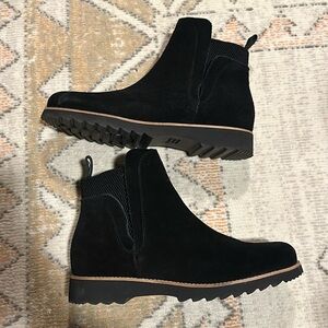 Women’s Blondo black boot